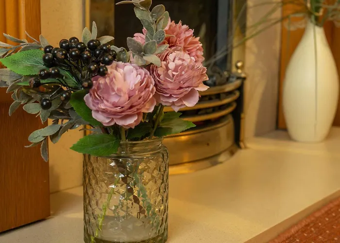 度假居 No 48 - 3 Bedroom Heworth In *