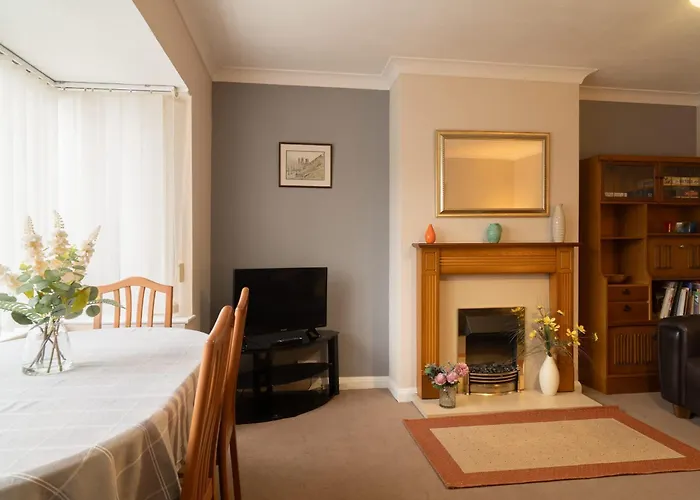 度假居 No 48 - 3 Bedroom Heworth In