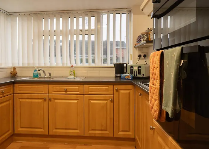 No 48 - 3 Bedroom Heworth In 度假居