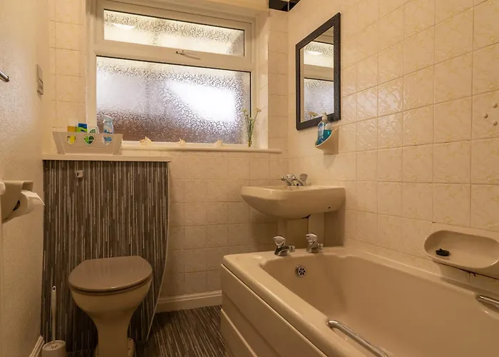 No 48 - 3 Bedroom Heworth In * 约克