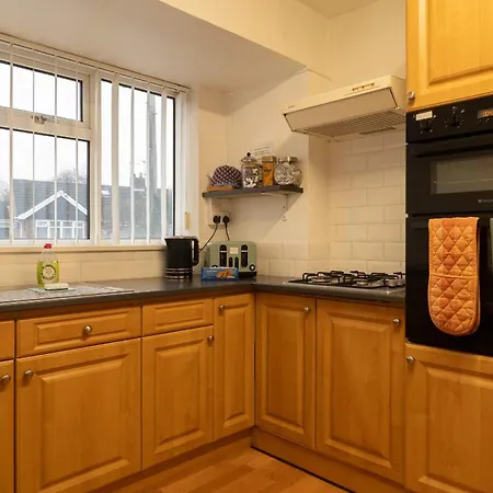 No 48 - 3 Bedroom Heworth In Dom wakacyjny *