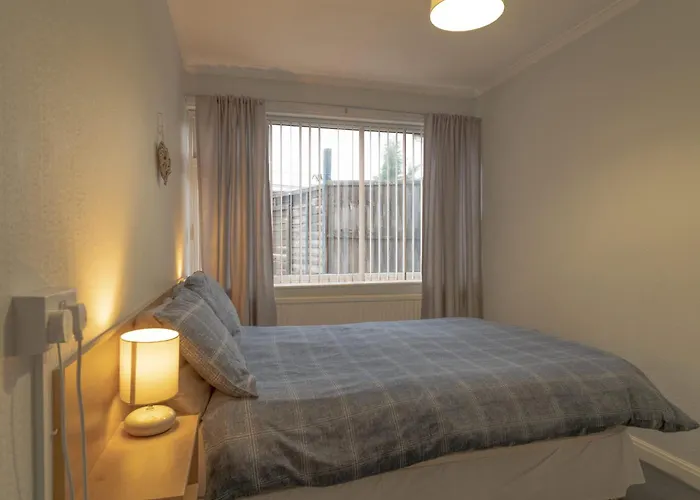 Dom wakacyjny No 48 - 3 Bedroom Heworth In